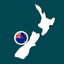 New Zealand icon