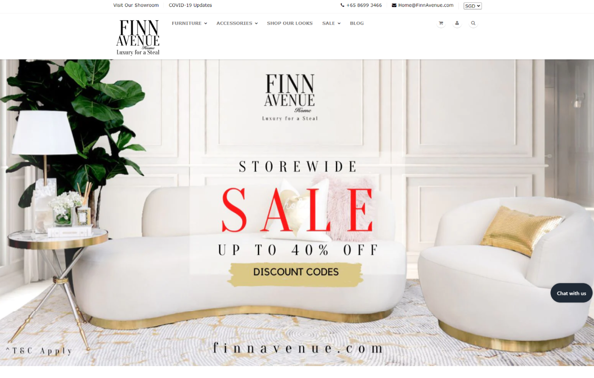 Finn Avenue