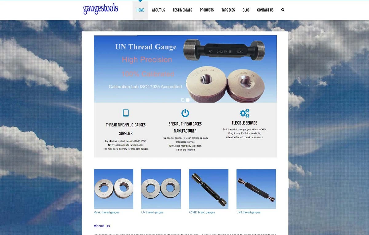 Gauges Tools