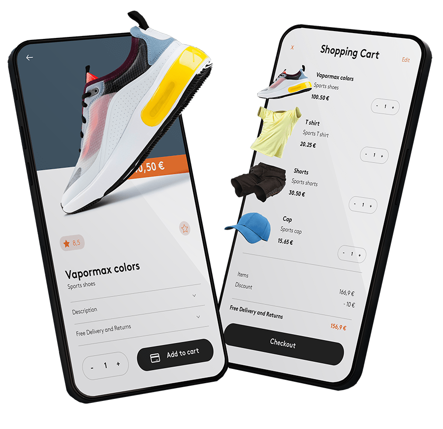 E-commerce Websites