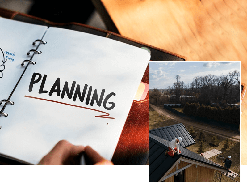 SEO for roofing