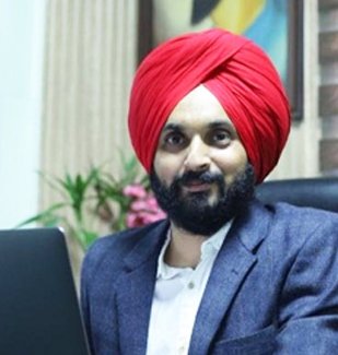 Mr. Mandeep Singh Chahal, Founder & CEO of SEO Discovery