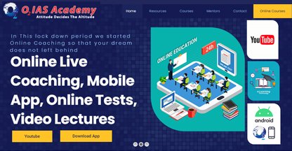 ias academy