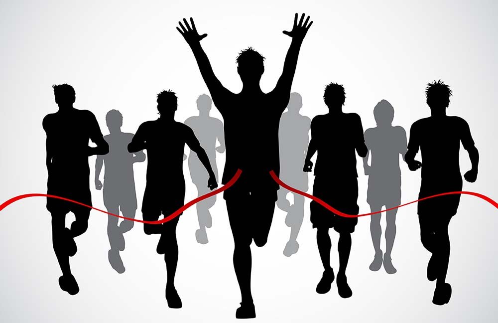 Marketing like a marathon