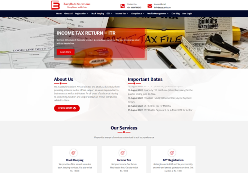 Web Design Project 2