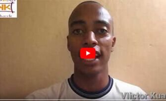 Client testimonial