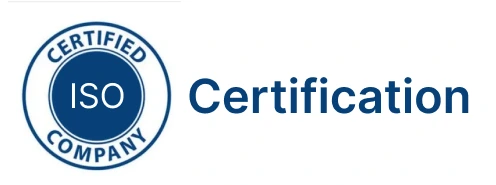 ISO Certified