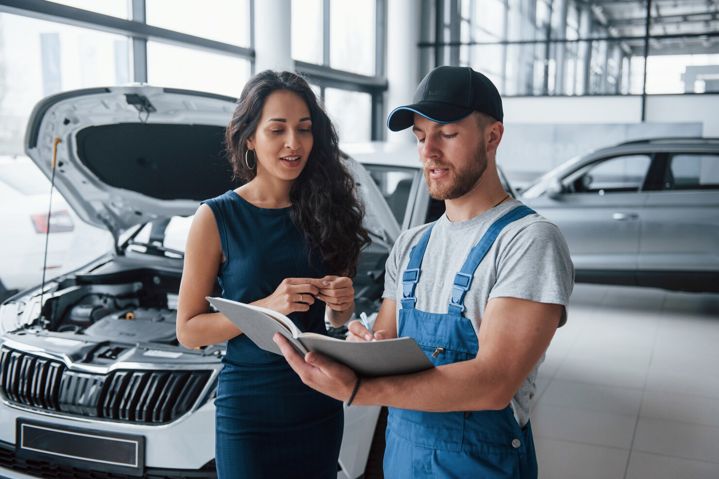 Auto Repair Shop SEO Strategy