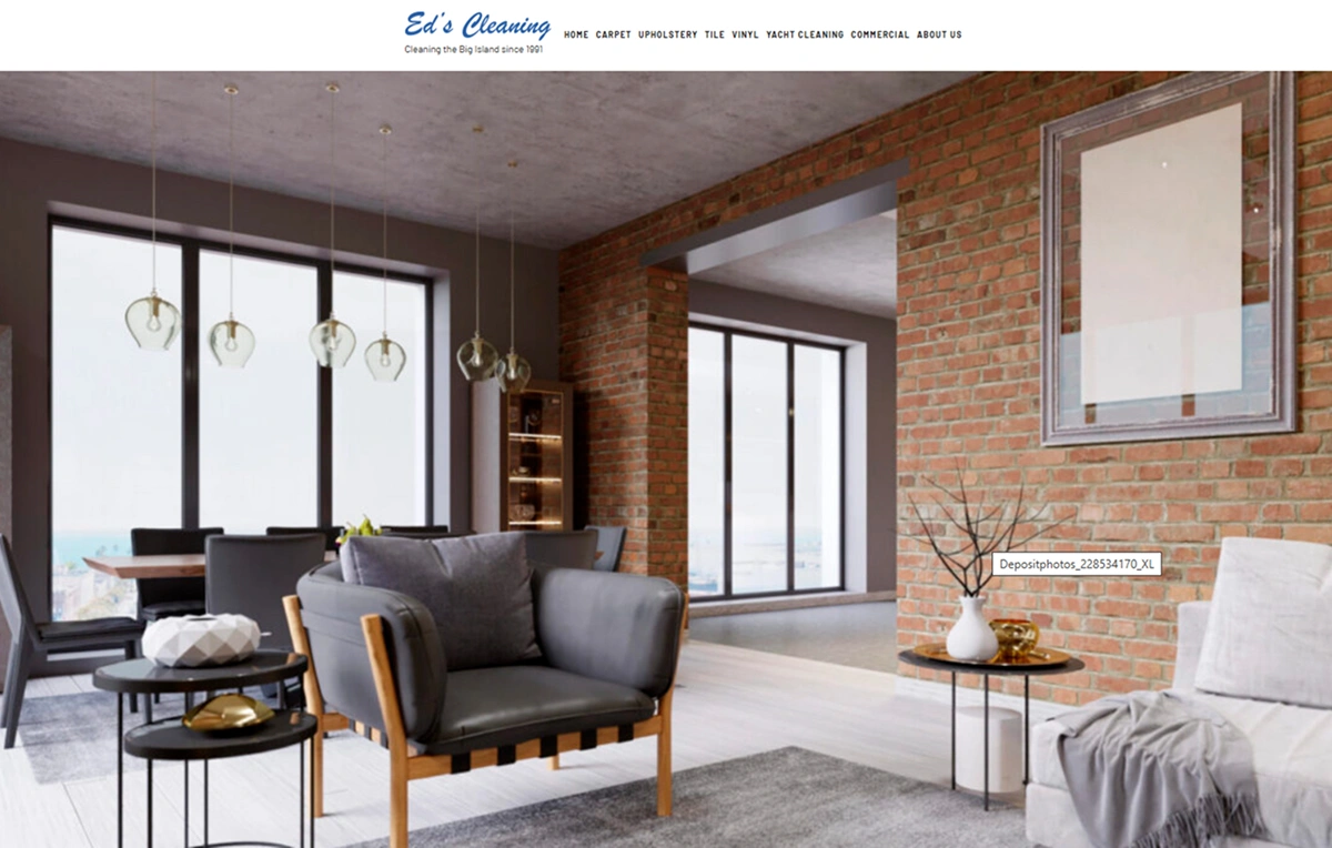 Ed's Cleaning Case Study