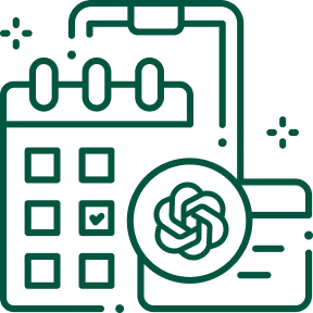 ChatGPT Monthly Queries