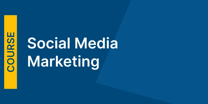 Social Media Marketing