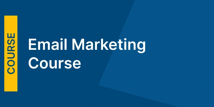 Email Marketing Course