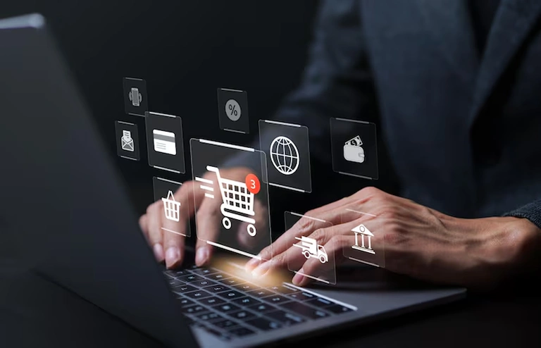 E-commerce and Retail
