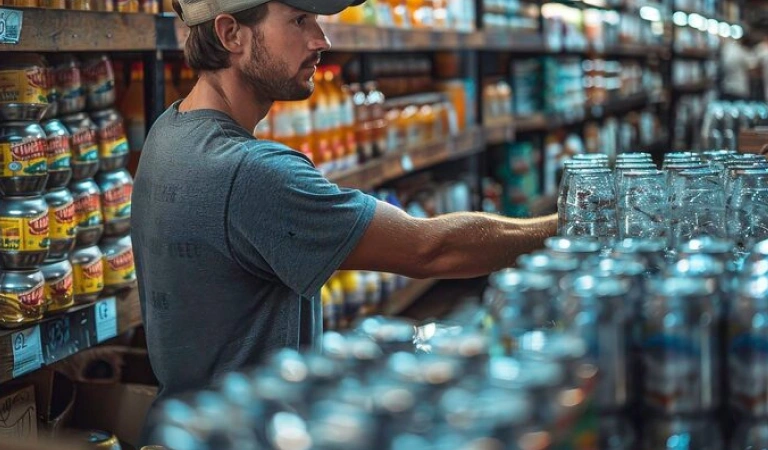 Food and Beverage