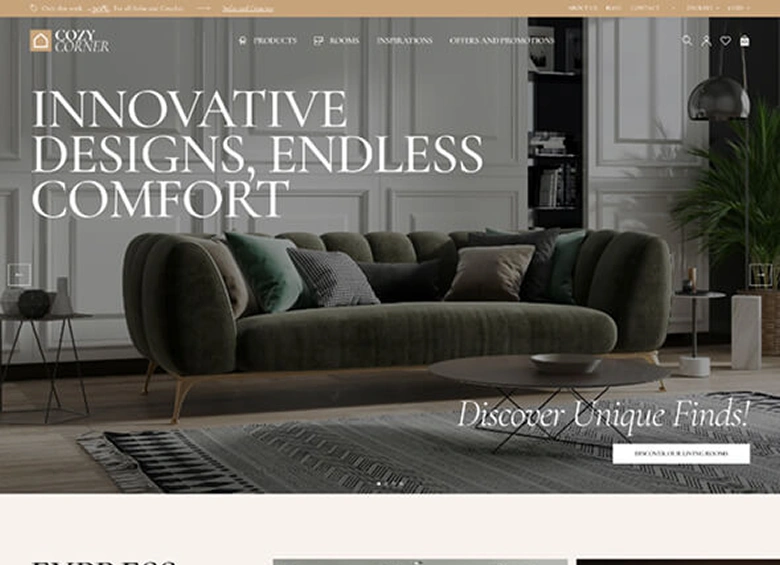 Furniture Stores