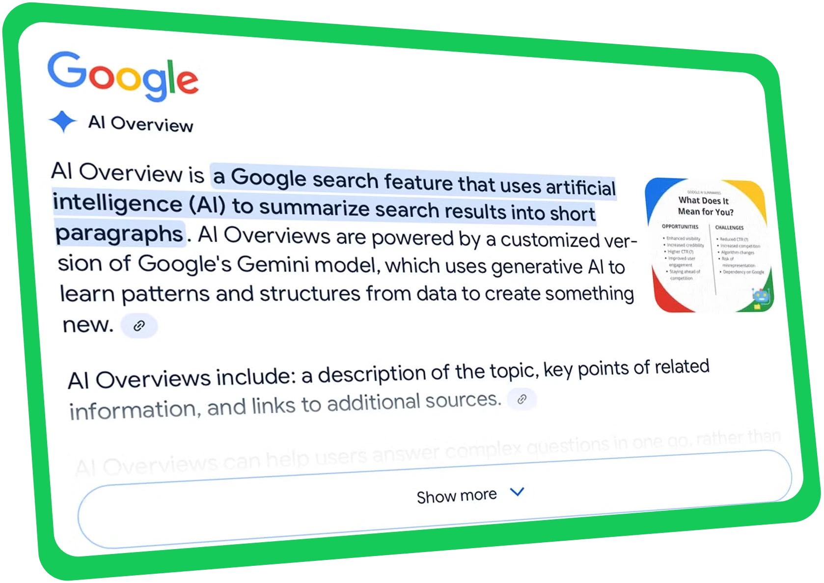 Google AI Mode