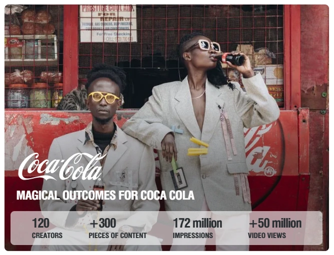 Influencer Marketing Company