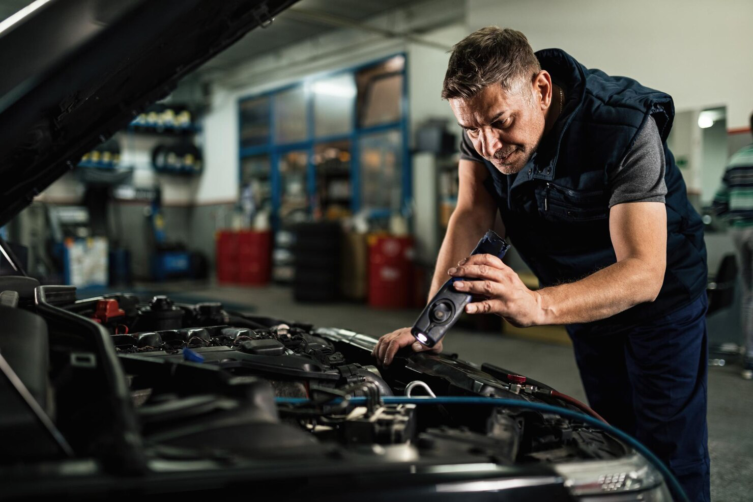 Lead Generation for Auto Repair