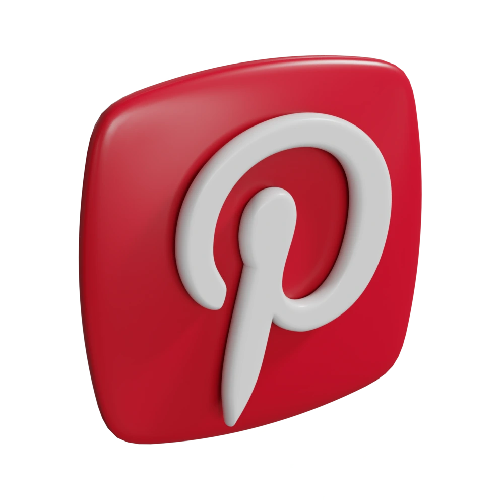 pinterest Icon