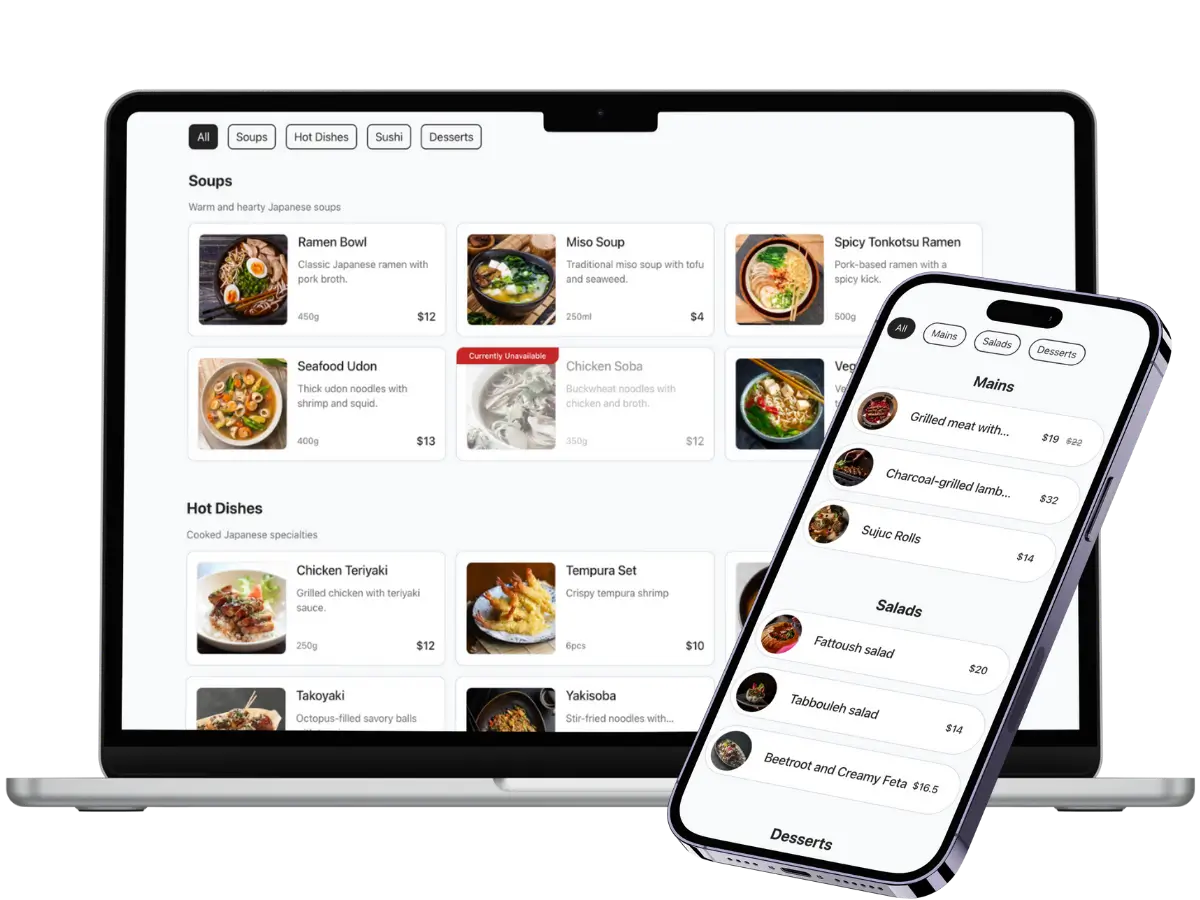 SEO for Restaurants