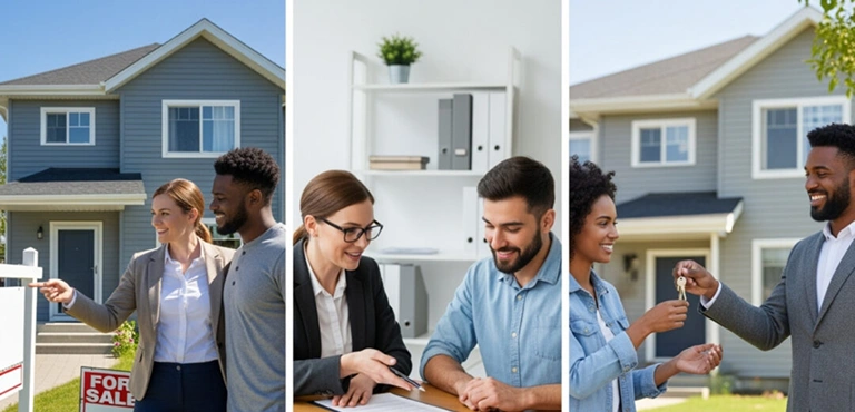 Serving Real Estate Professionals