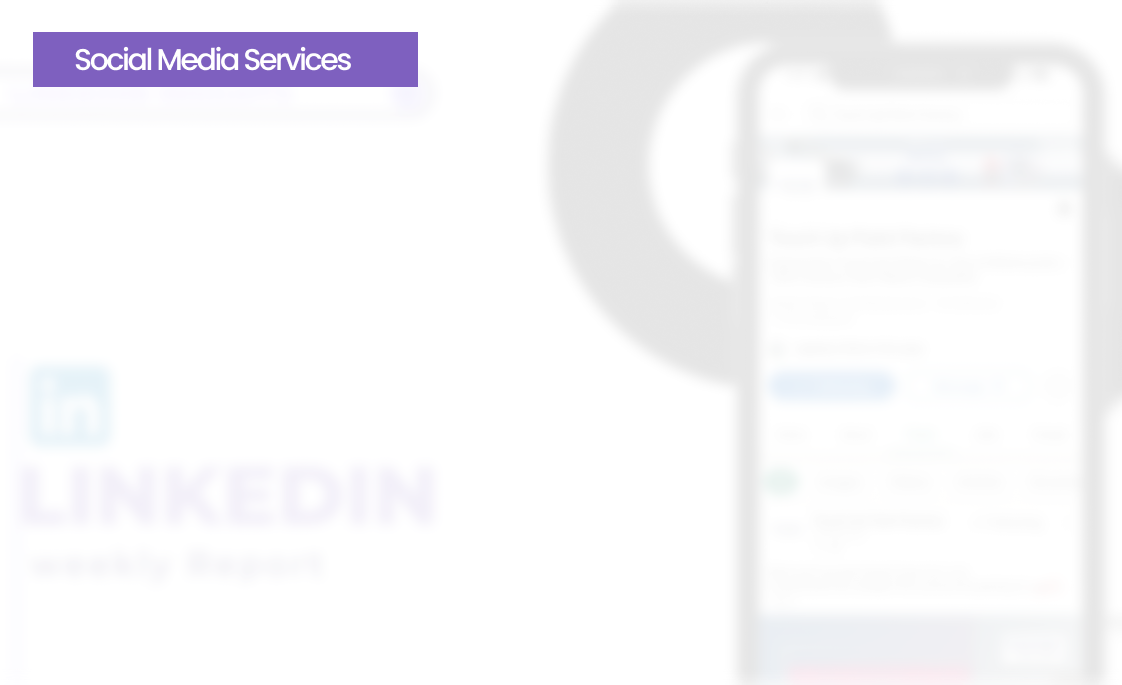 Social Media Services