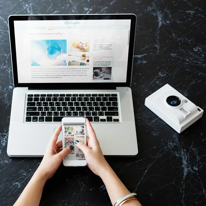 Not Mobile-Friendly? Let's Make Shopping Easy!