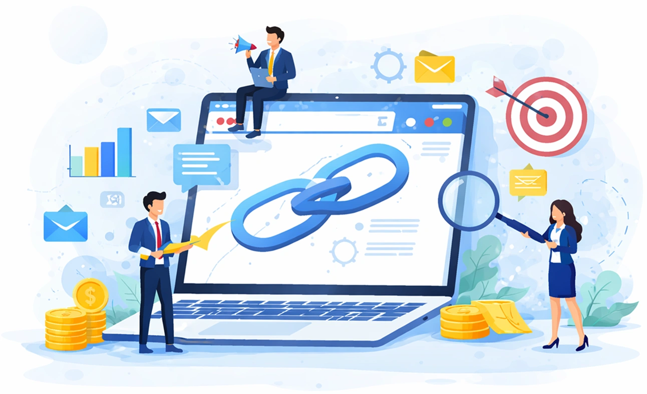 White Label Link Building Agency